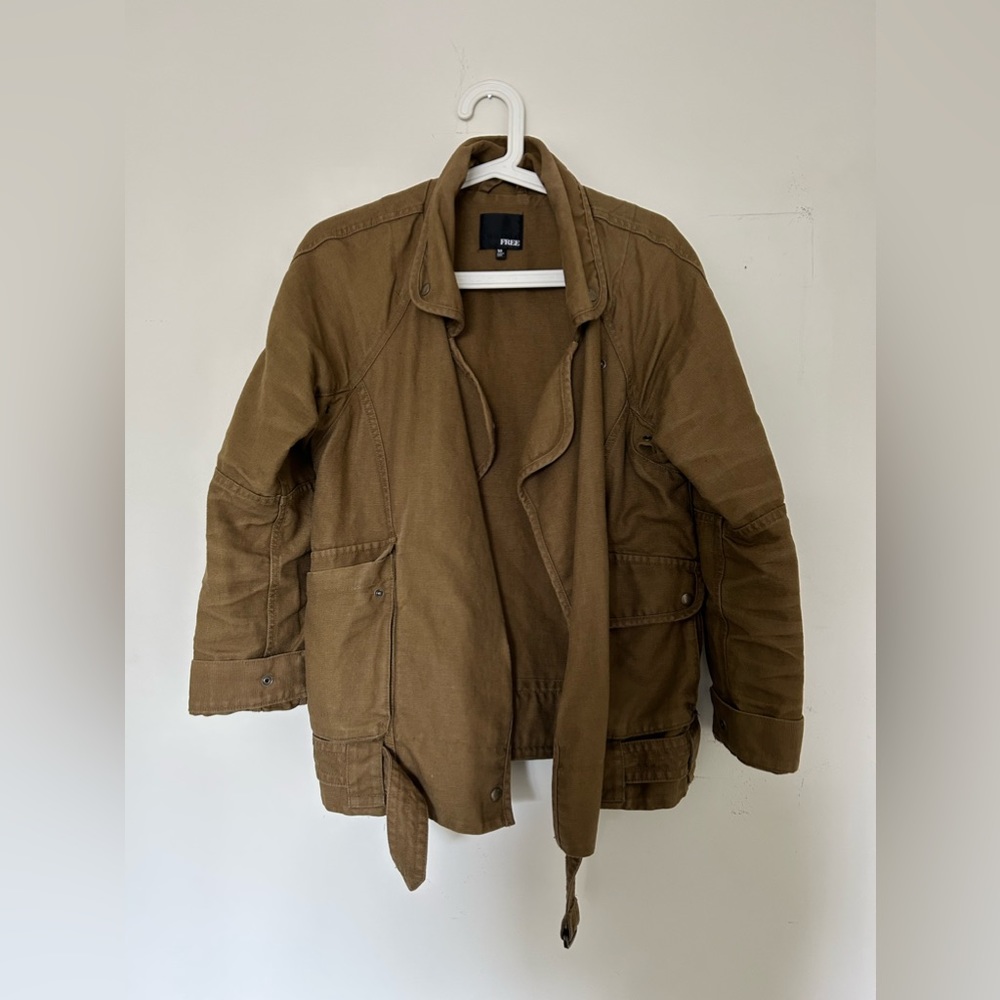 Wilfred Utility Jacket